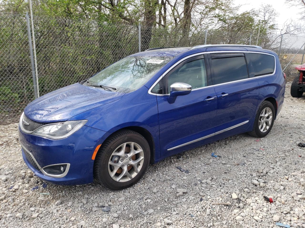 CHRYSLER PACIFICA L 2019