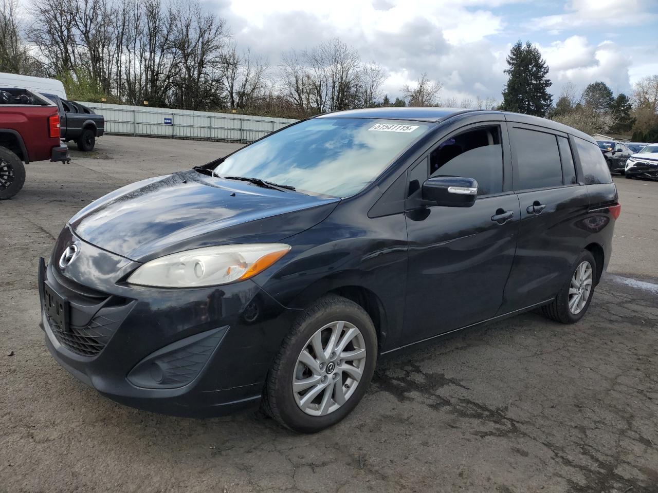 MAZDA 5 2013