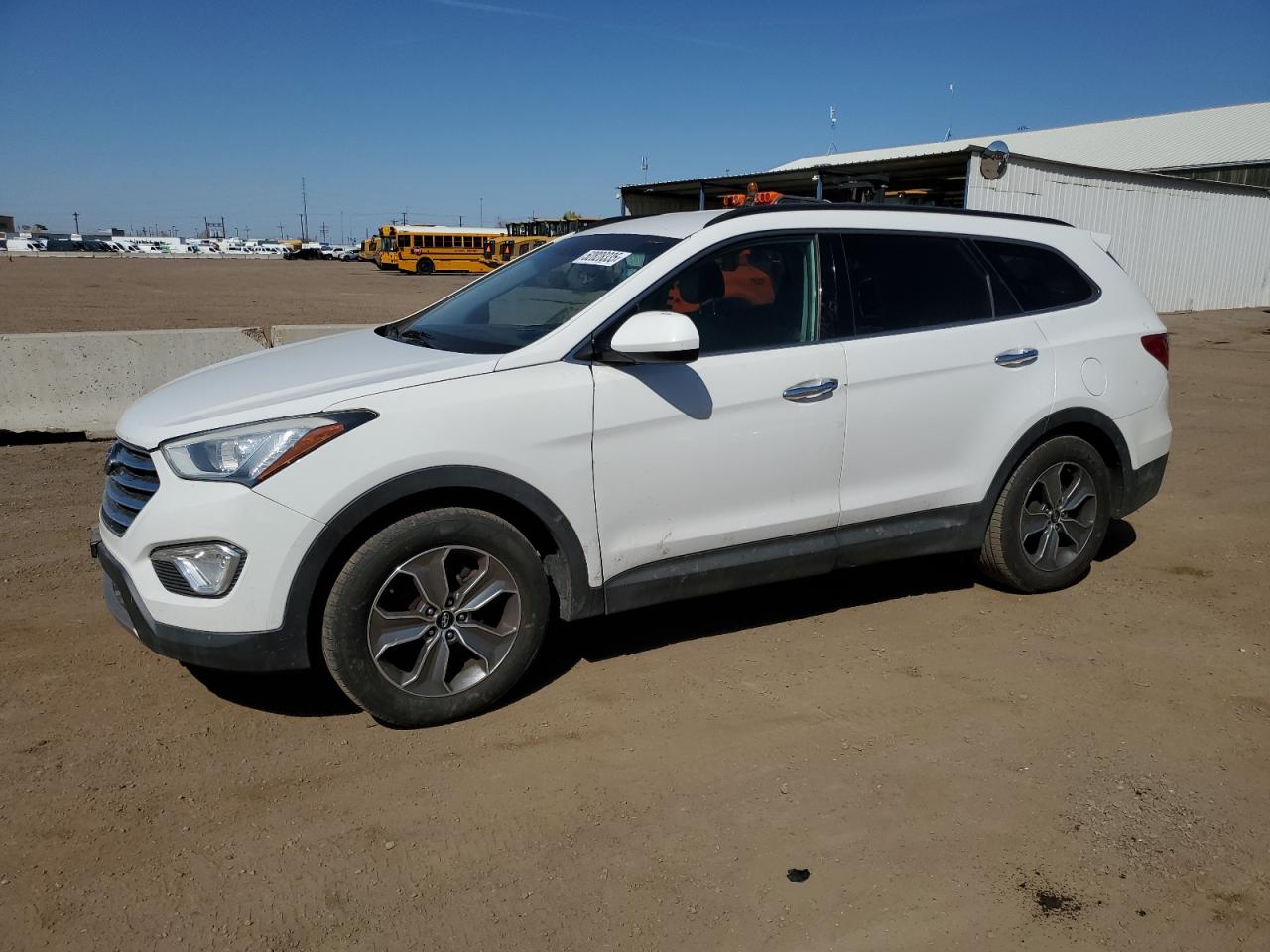 HYUNDAI SANTA FE S 2016