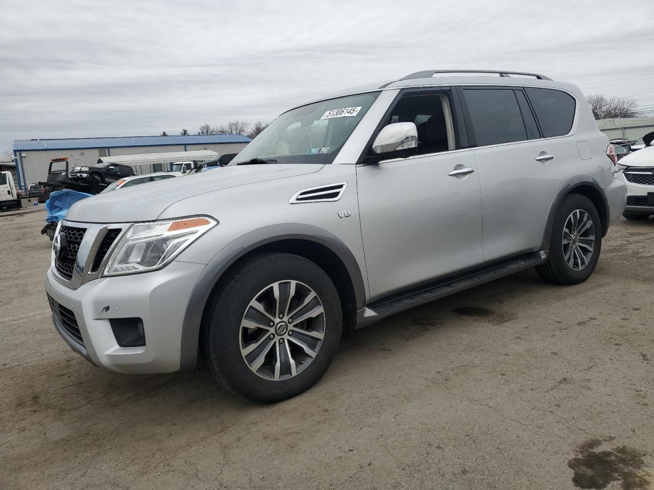 NISSAN ARMADA SV 2019