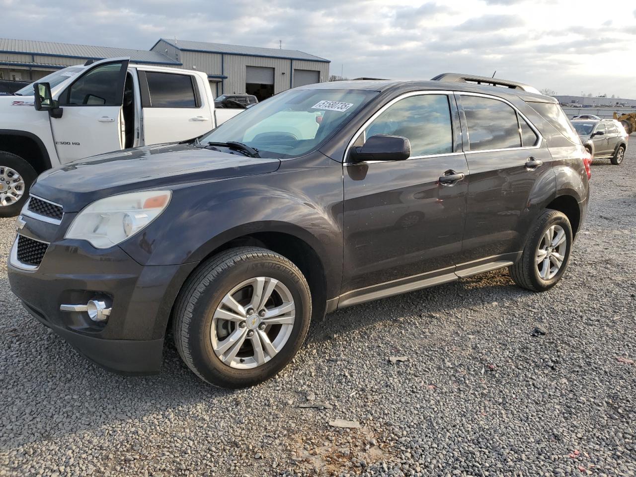 CHEVROLET EQUINOX LT 2015