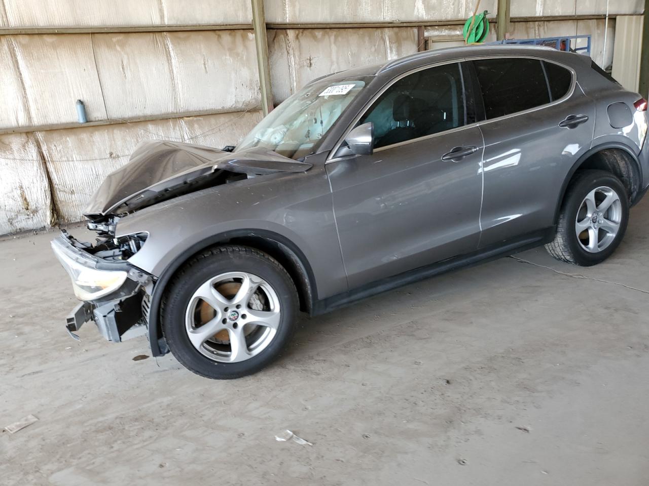 ALFA ROMEO STELVIO 2018