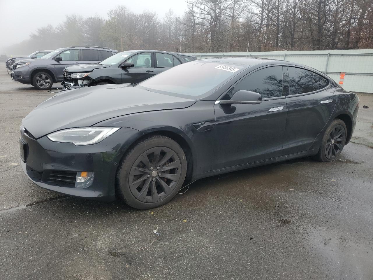 TESLA MODEL S 2018
