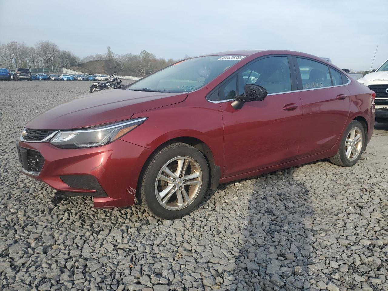 CHEVROLET CRUZE LT 2017