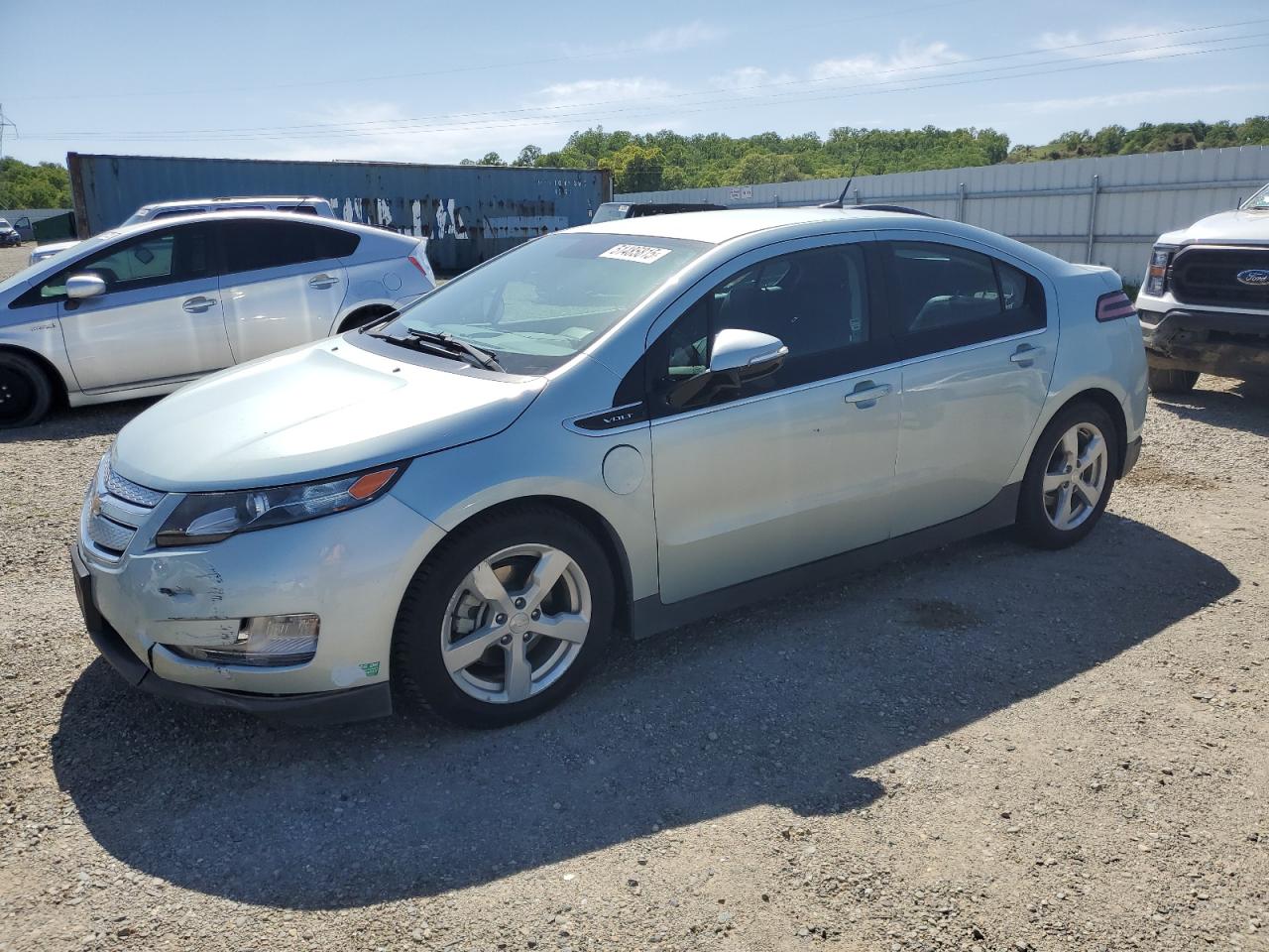 CHEVROLET VOLT 2013