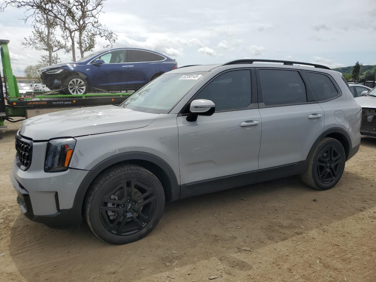 KIA TELLURIDE 2024