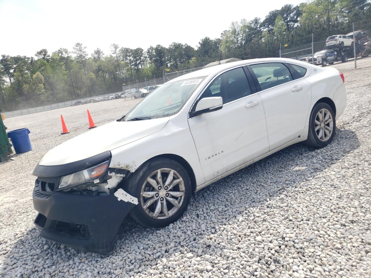 CHEVROLET IMPALA LT 2017