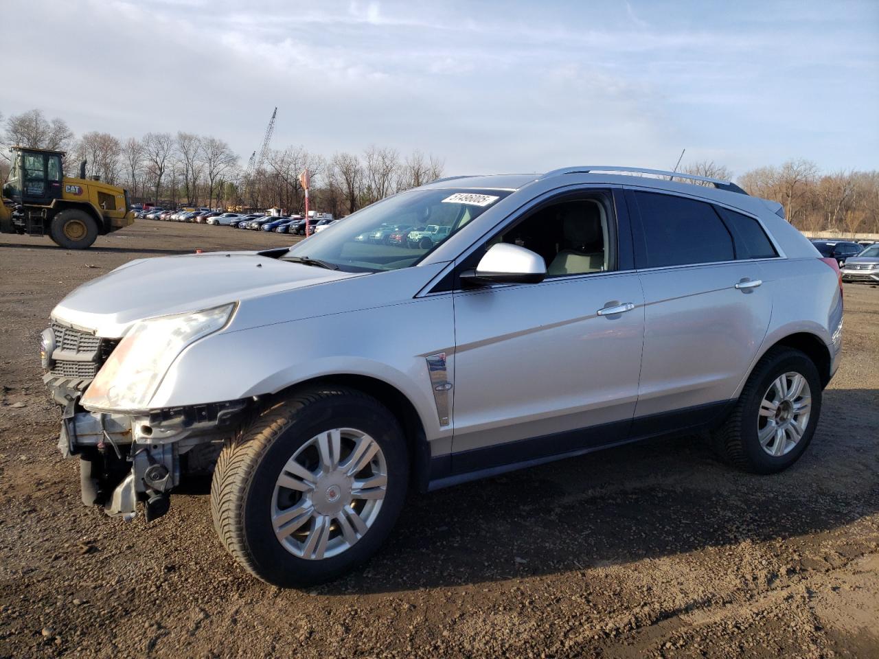 CADILLAC SRX LUXURY 2012