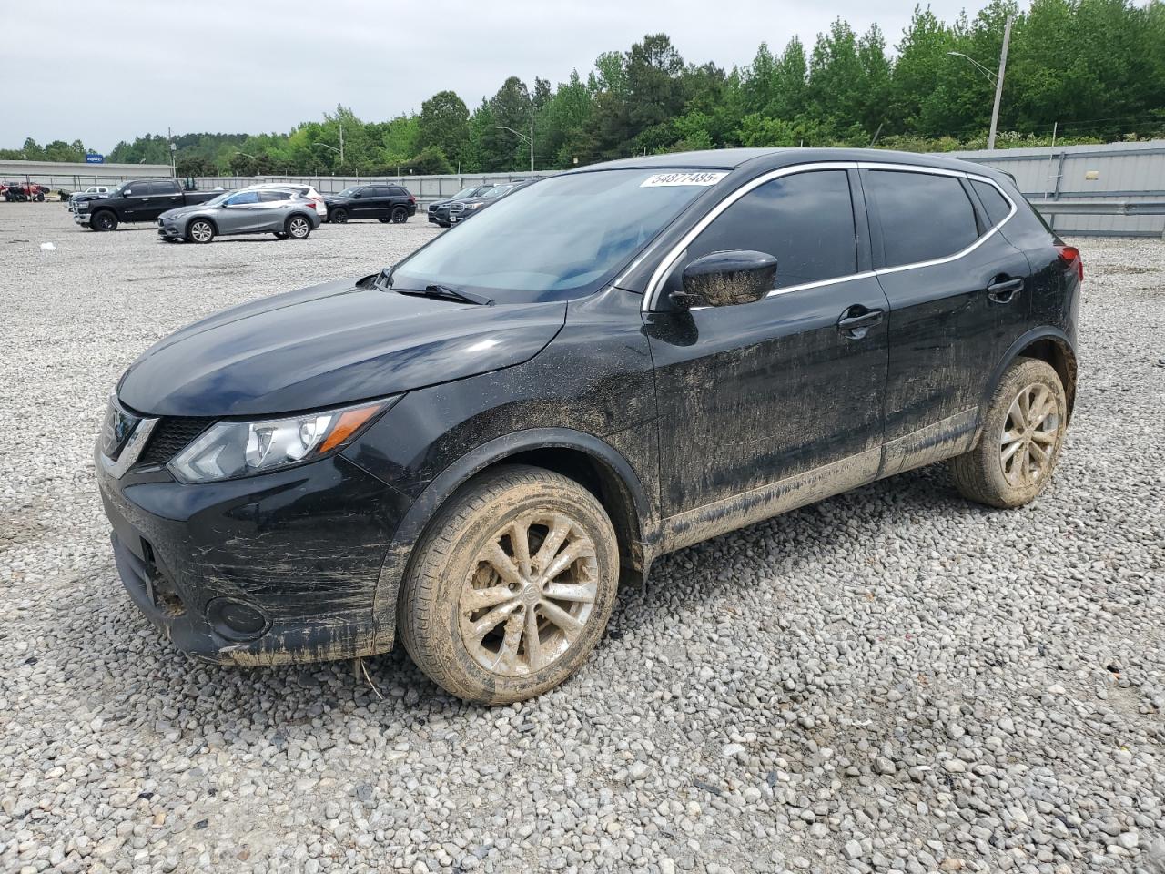 NISSAN ROGUE SPOR 2018