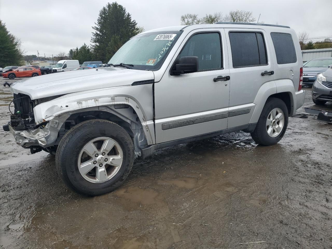 JEEP LIBERTY SP 2011