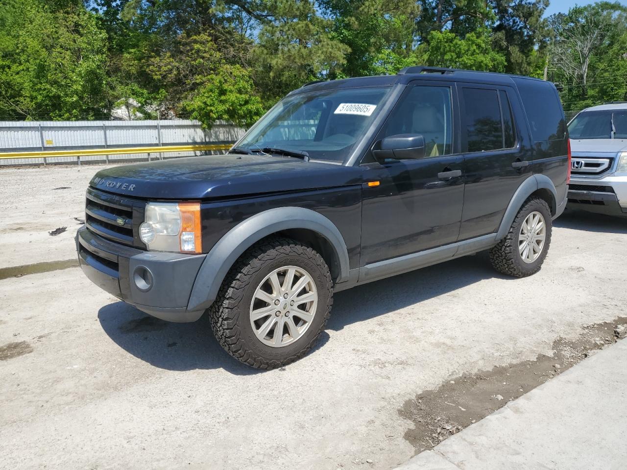LAND ROVER LR3 SE 2007