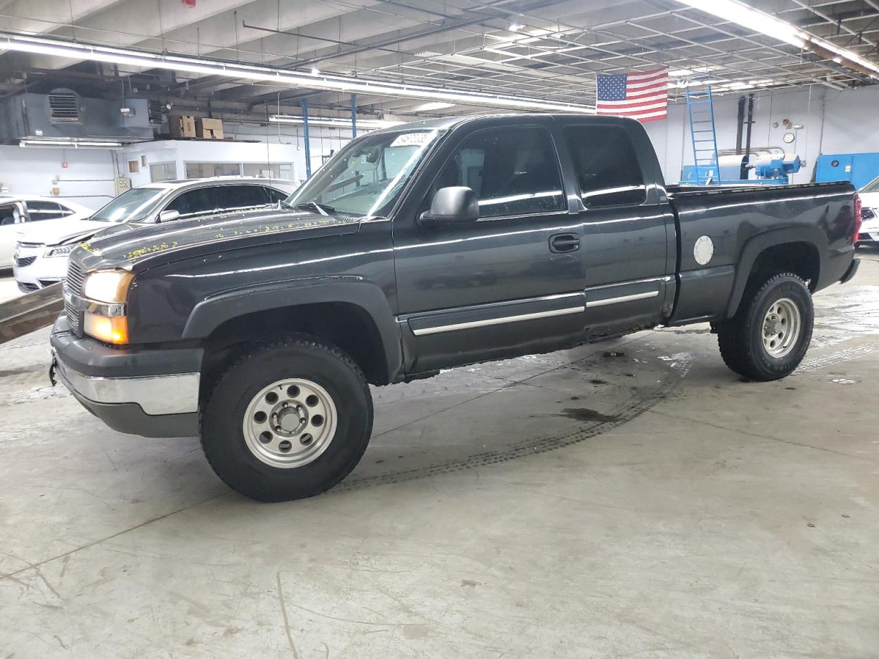CHEVROLET SILVERADO 2003