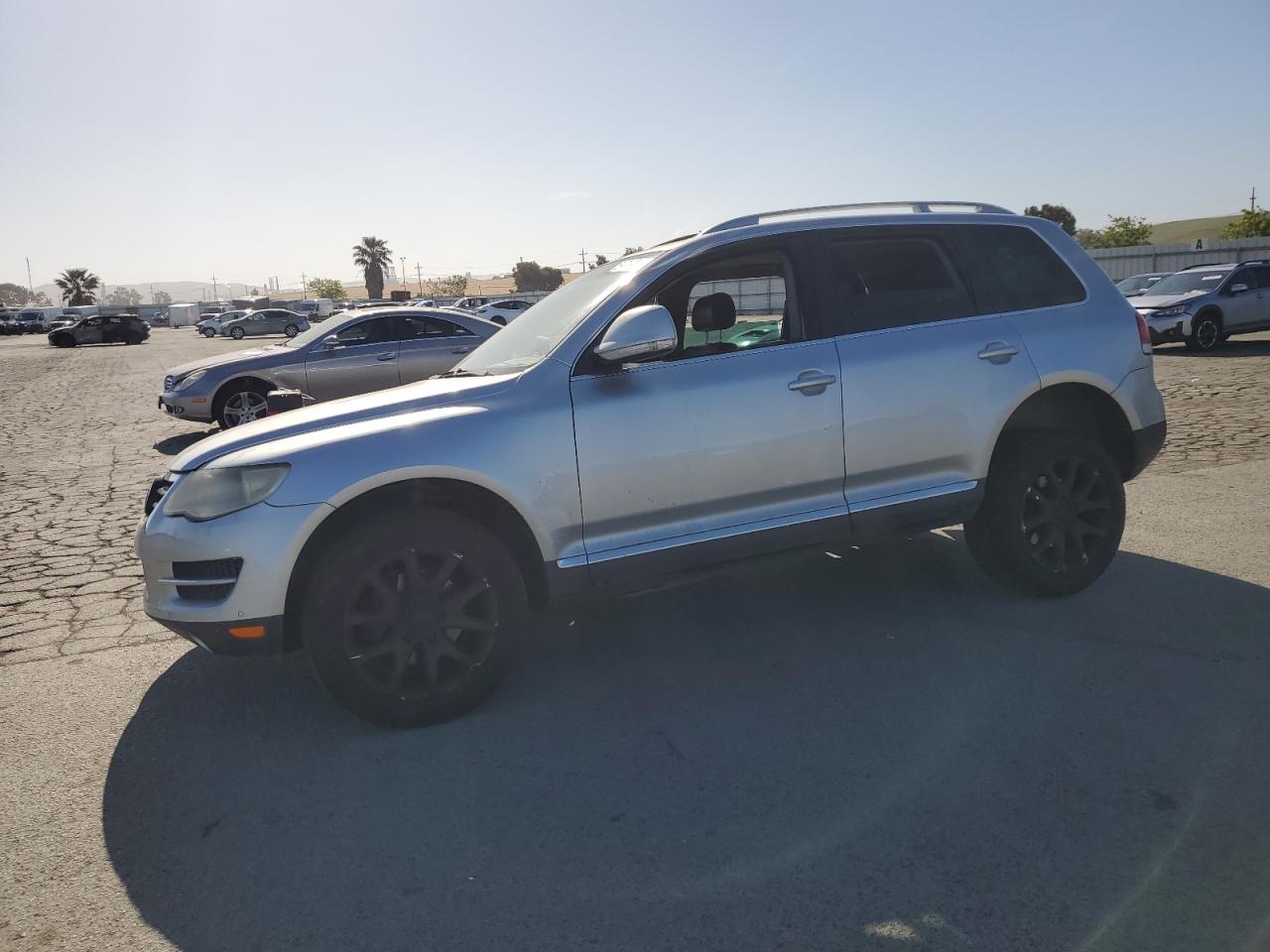 VOLKSWAGEN TOUAREG 2 2008