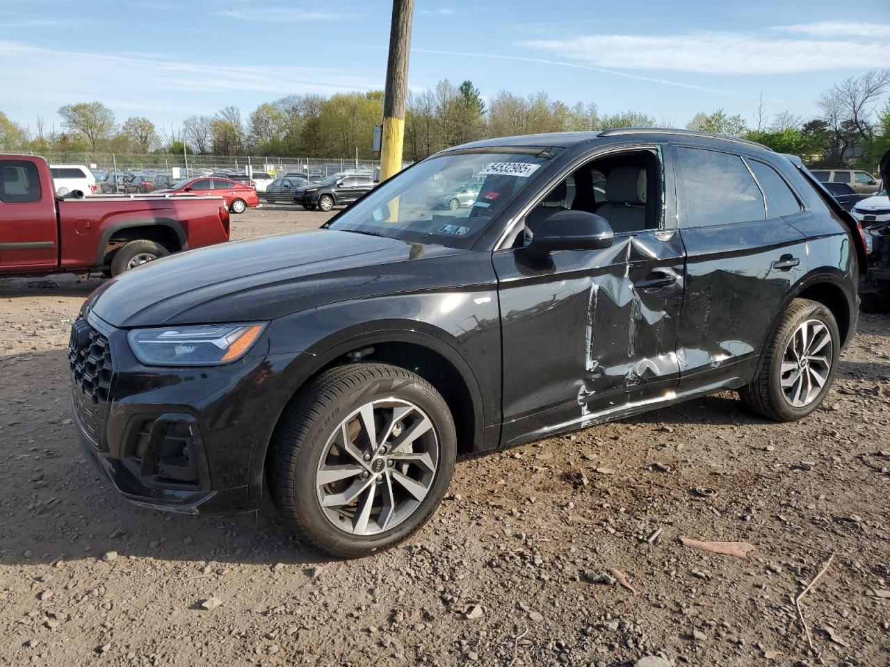 AUDI Q5 PREMIUM 2024