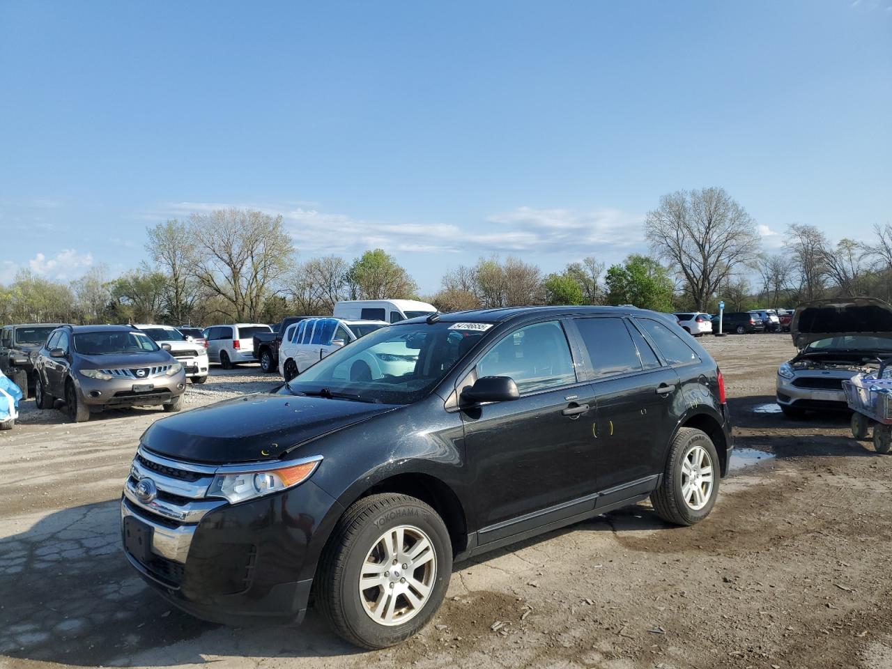 FORD EDGE 2013
