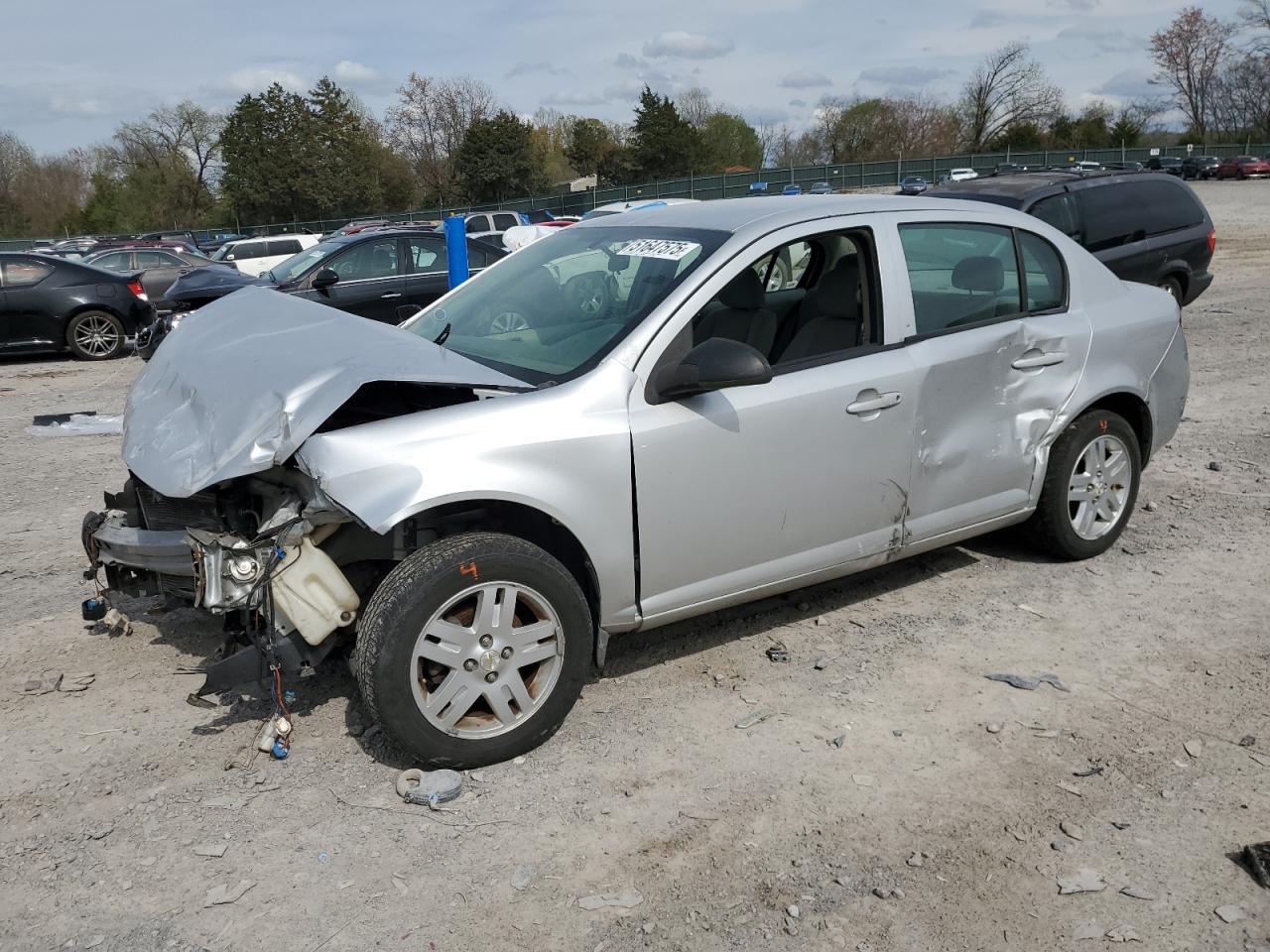 CHEVROLET COBALT LS 2006