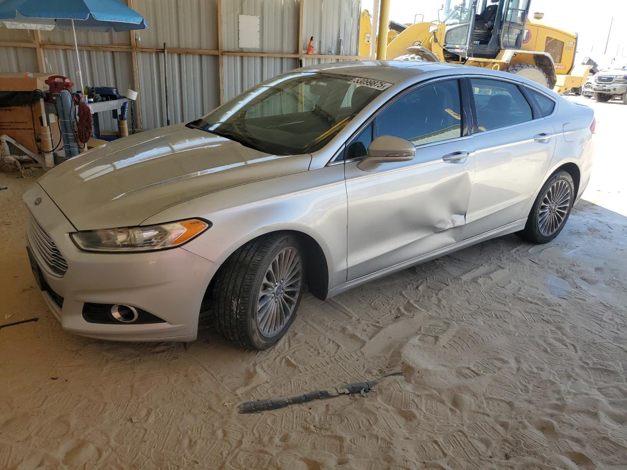 FORD FUSION TIT 2015