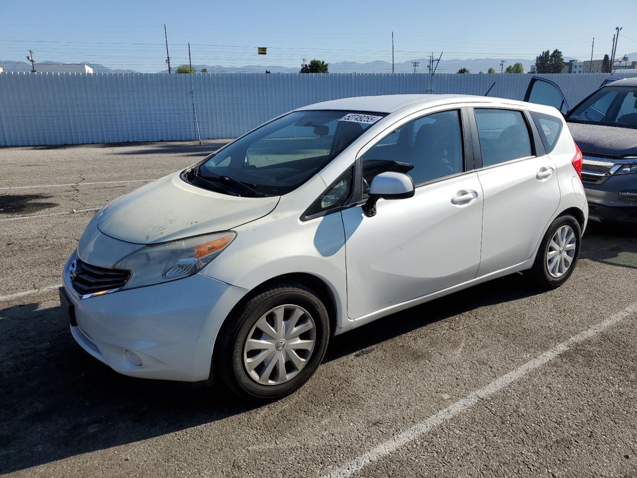 NISSAN VERSA NOTE 2014