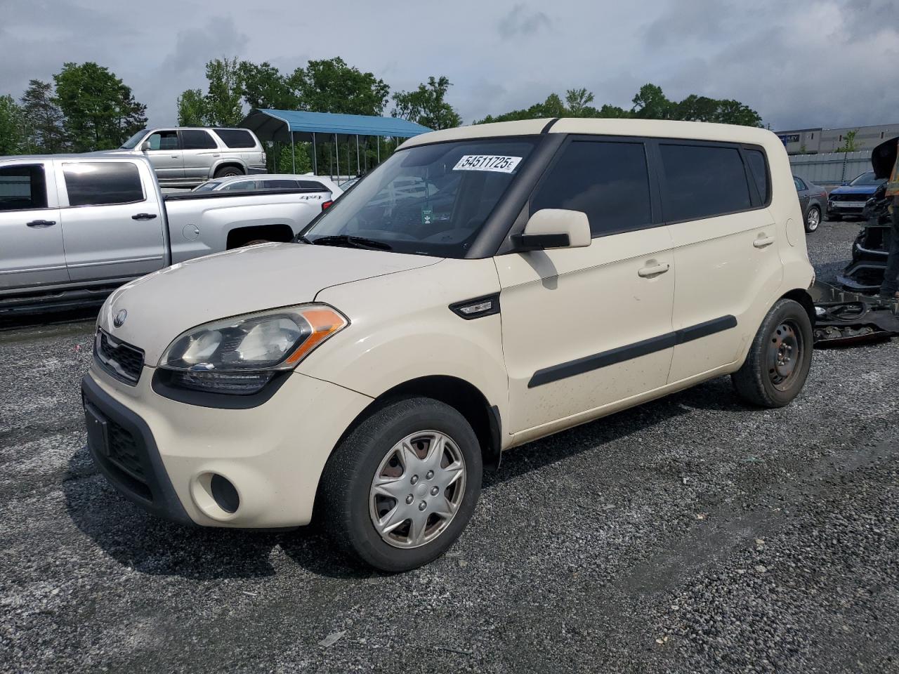 KIA SOUL 2013