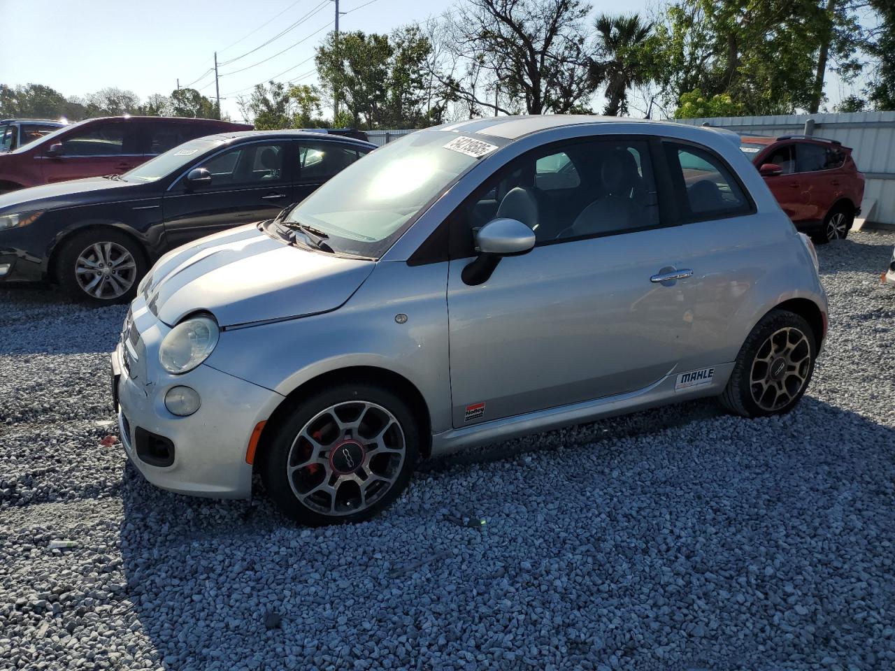 FIAT 500 SPORT 2012