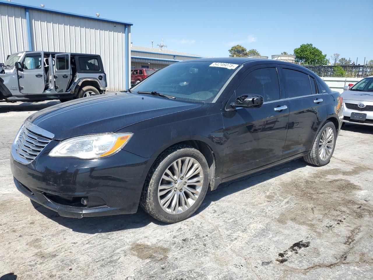 CHRYSLER 200 LIMITE 2013