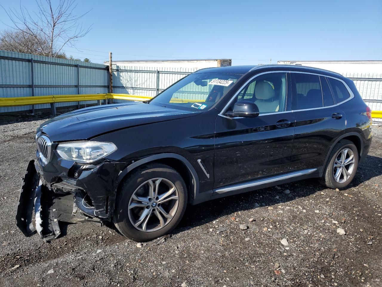 BMW X3 XDRIVE3 2020