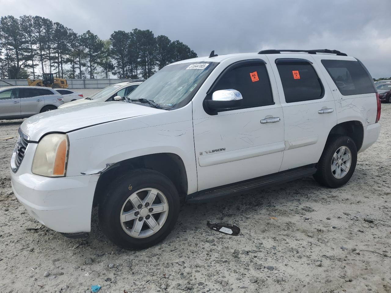 GMC YUKON 2007
