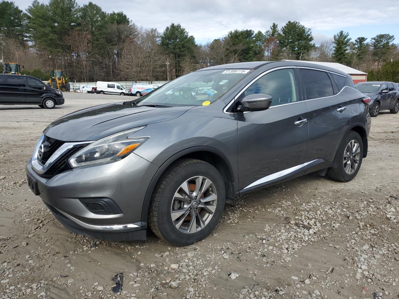 NISSAN MURANO S 2018