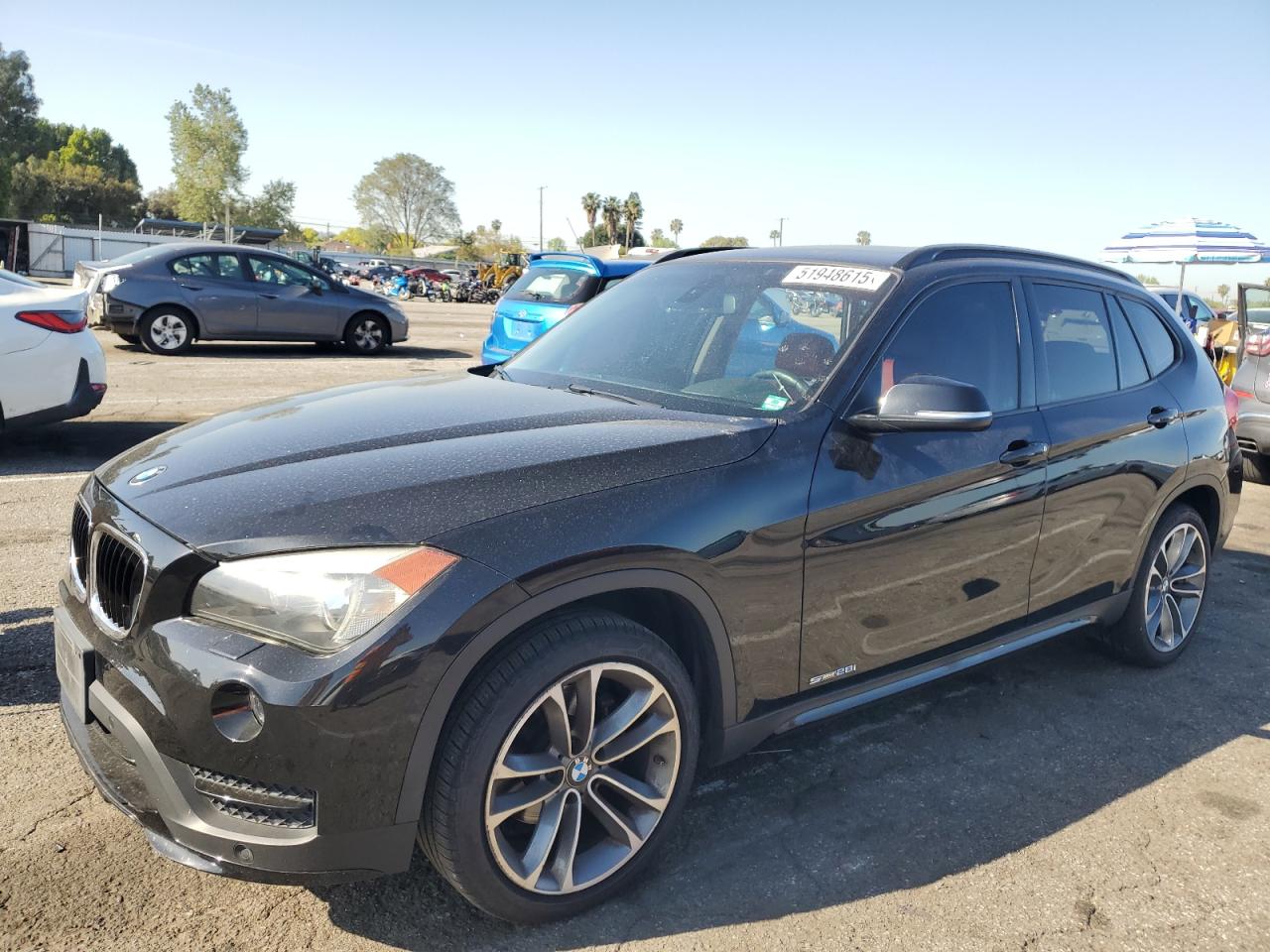 BMW X1 SDRIVE2 2015