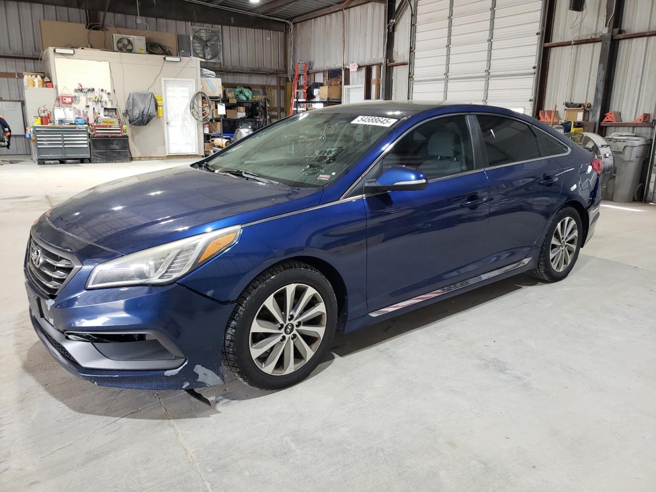 HYUNDAI SONATA SPO 2015