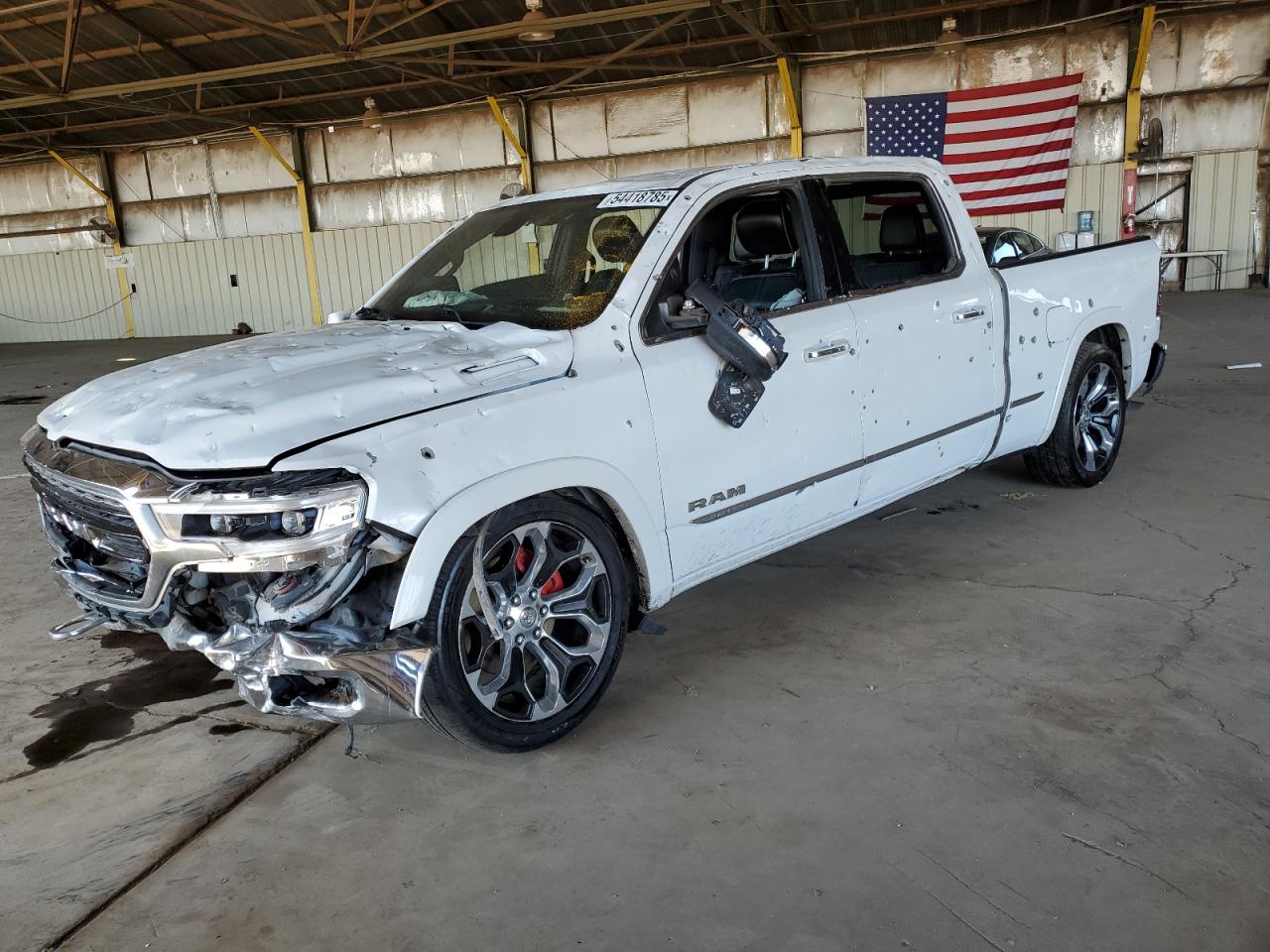 RAM 1500 LIMIT 2019