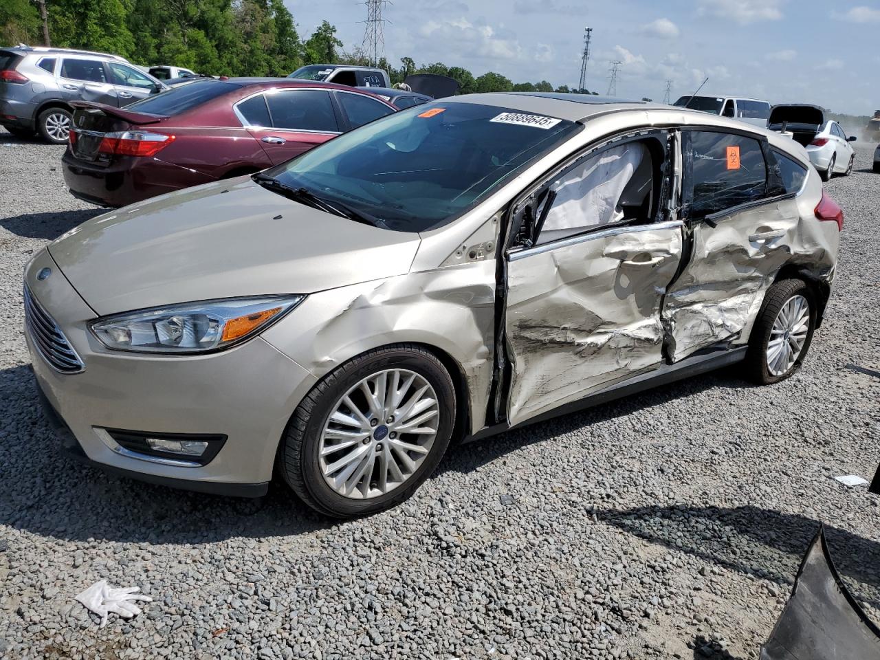 FORD FOCUS 2018