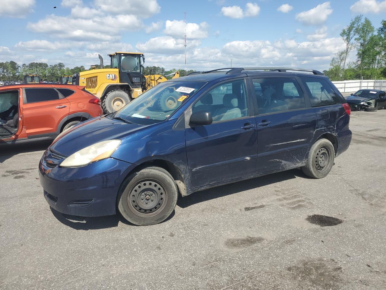 TOYOTA SIENNA CE 2006