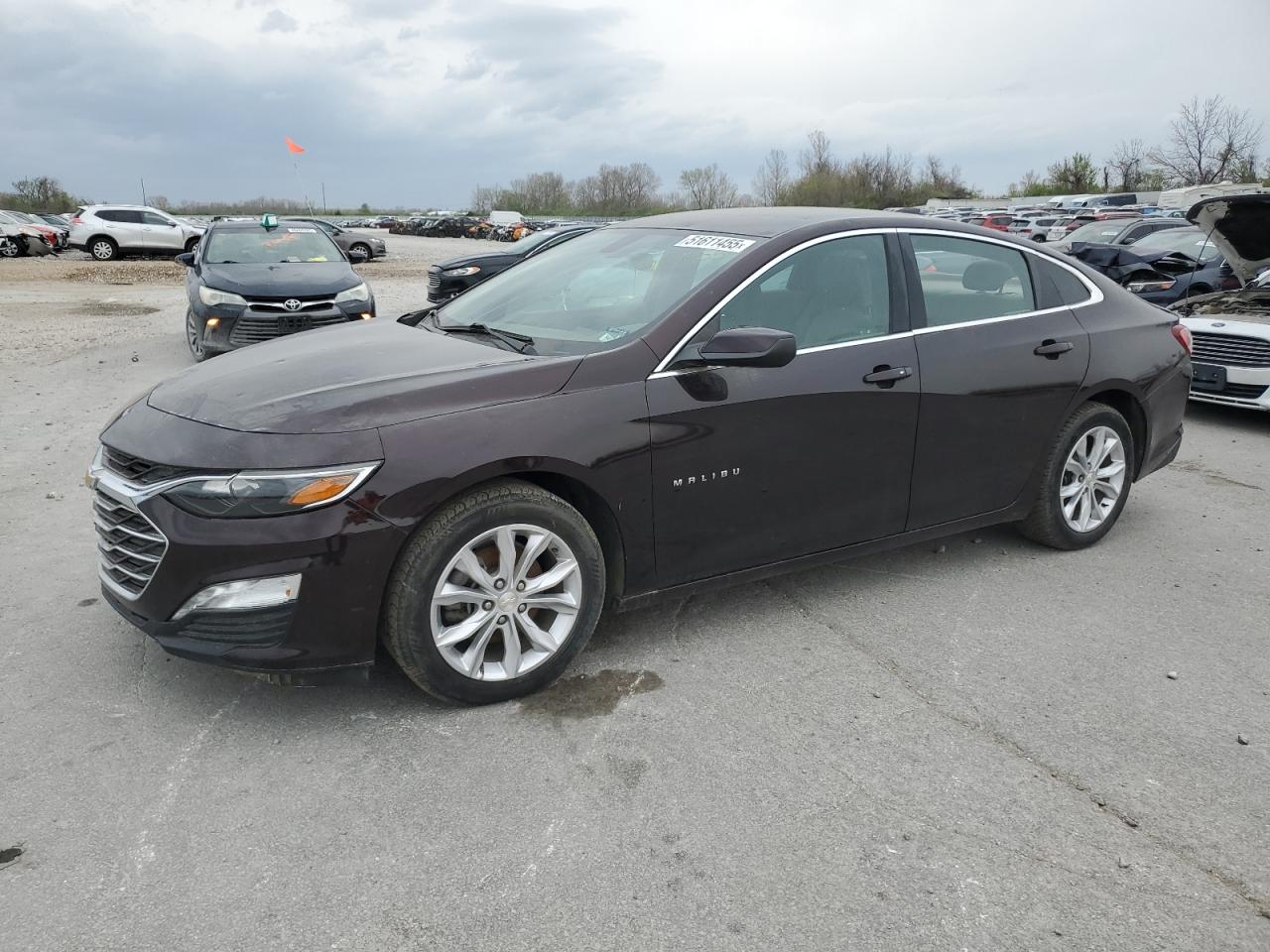 CHEVROLET MALIBU LT 2020