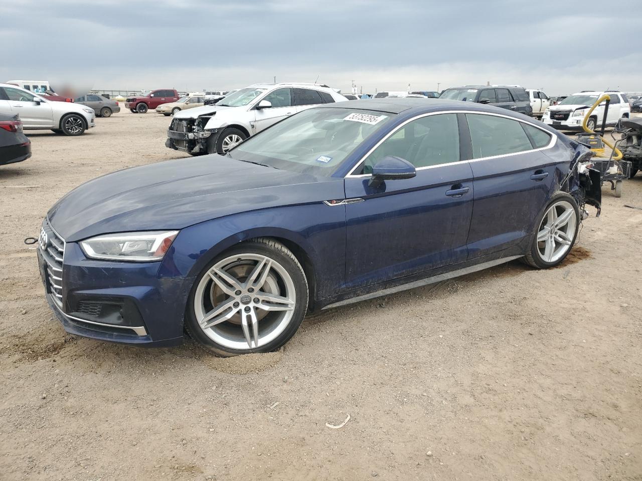 AUDI A5 PRESTIG 2019