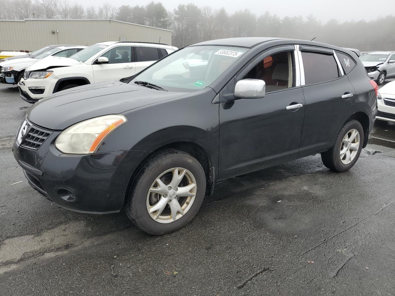 NISSAN ROGUE S 2010