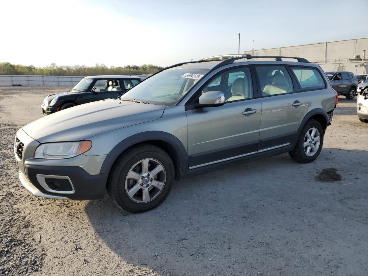 VOLVO XC70 2008