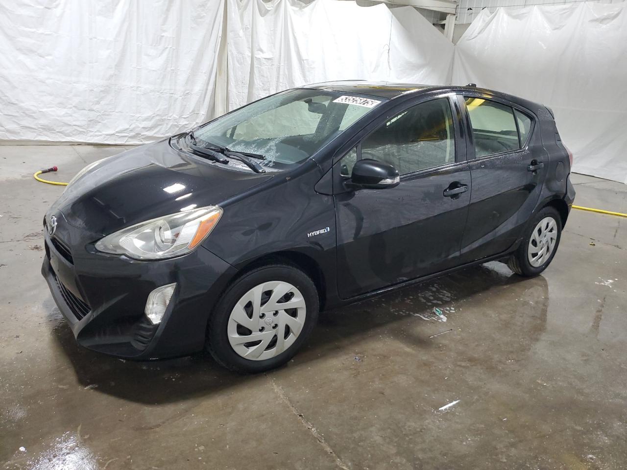 TOYOTA PRIUS C 2016