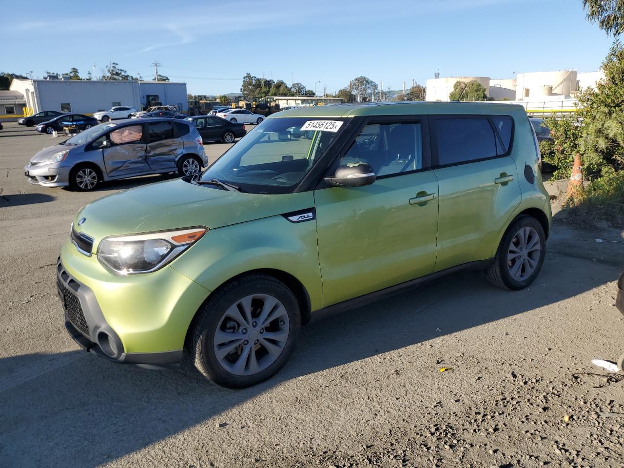 KIA SOUL + 2014
