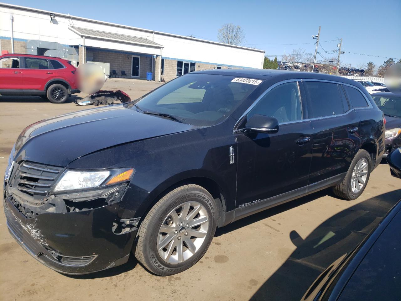 LINCOLN MKT 2019