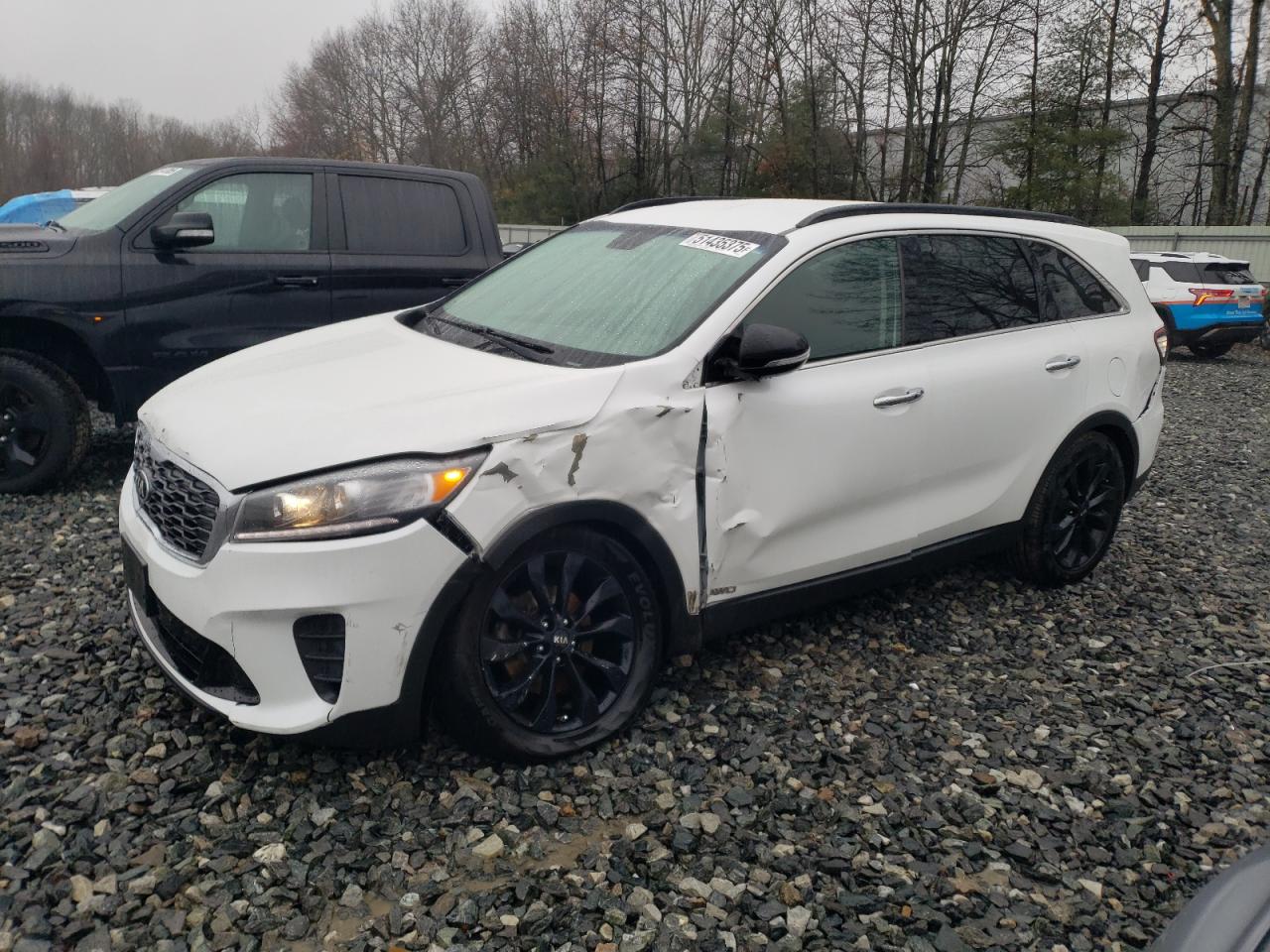 KIA SORENTO S 2020