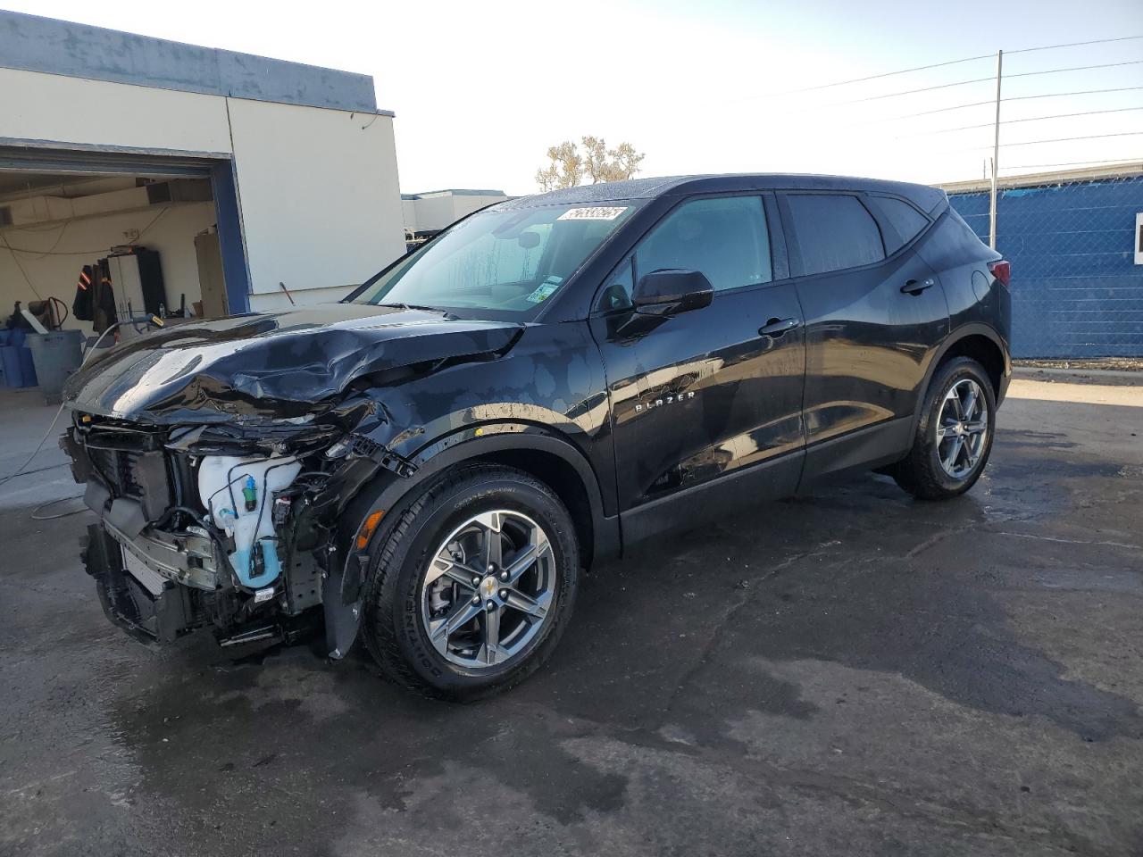 CHEVROLET BLAZER 2LT 2025