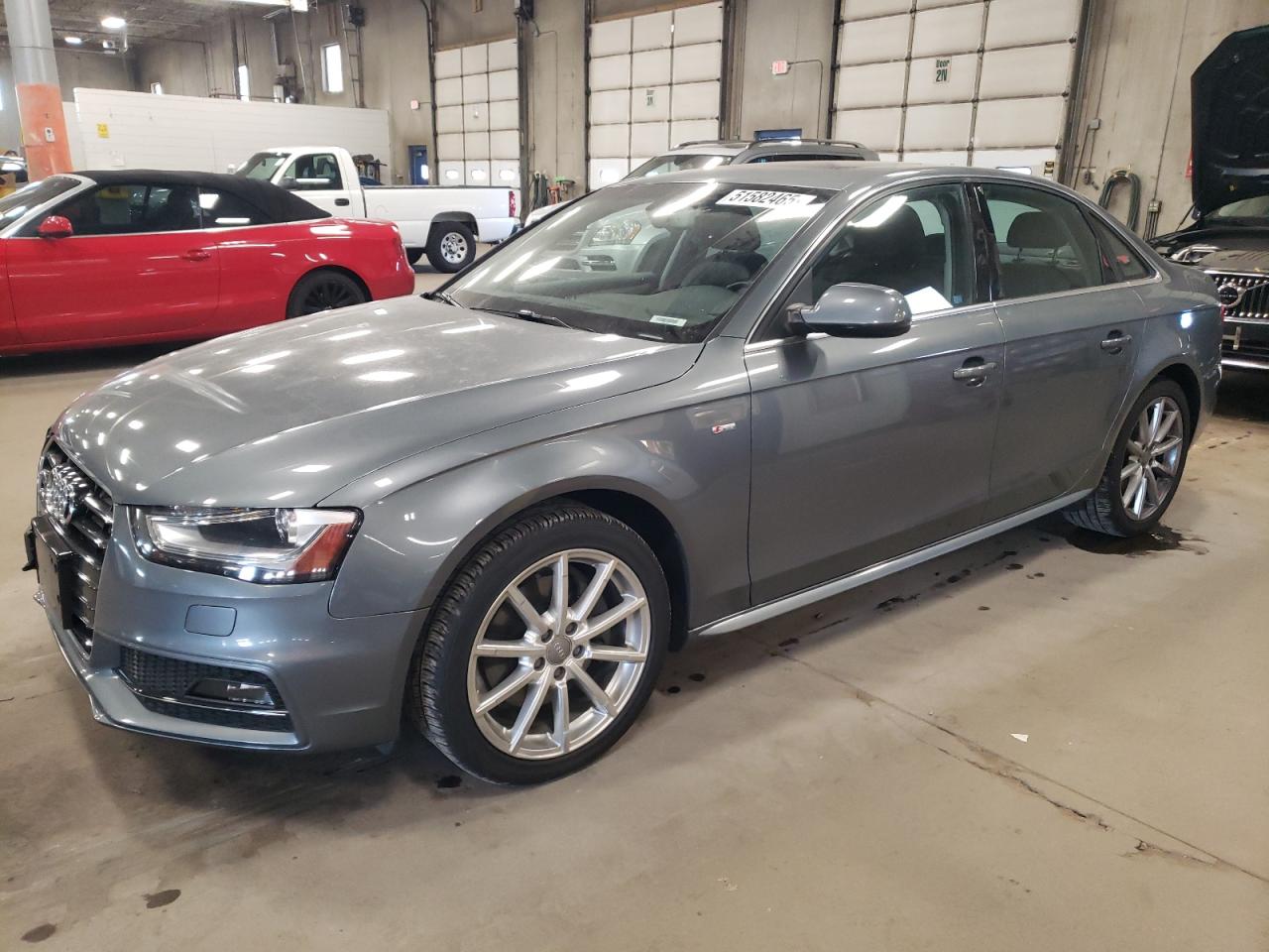 AUDI A4 PREMIUM 2014
