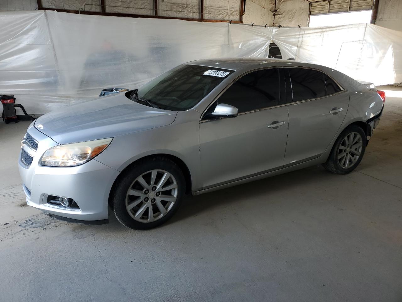 CHEVROLET MALIBU 2LT 2013