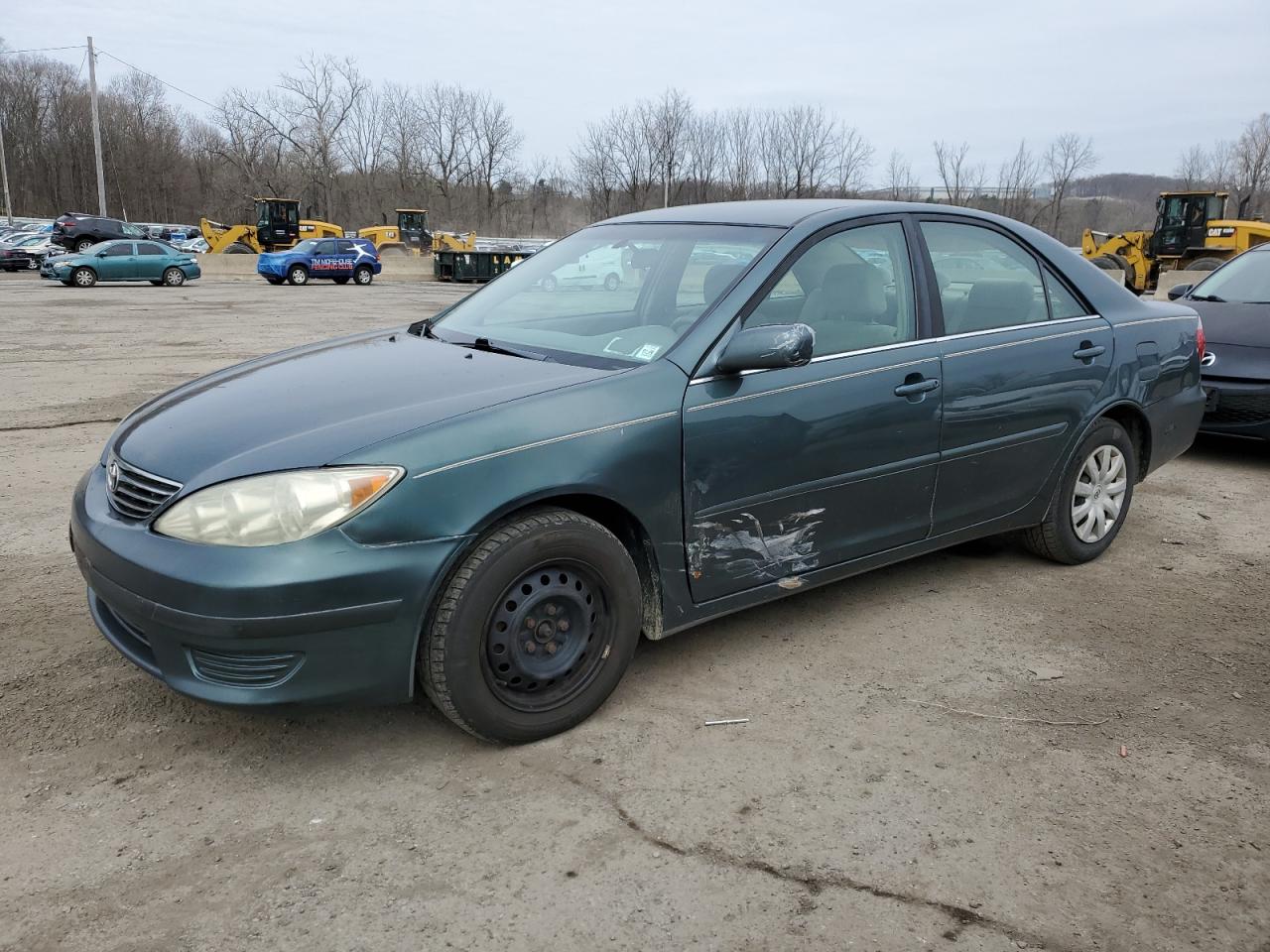 TOYOTA CAMRY LE 2006