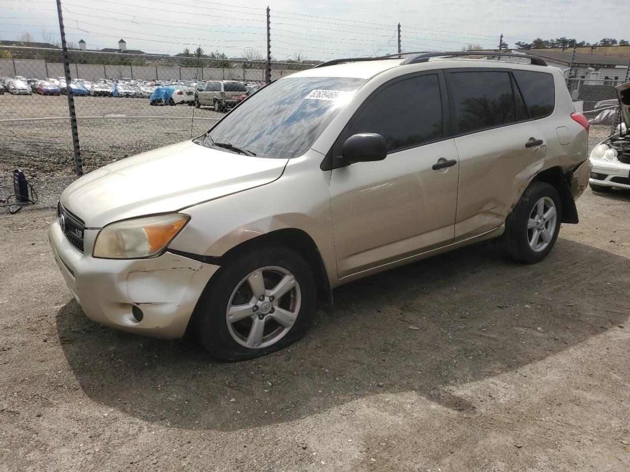 TOYOTA RAV4 2008