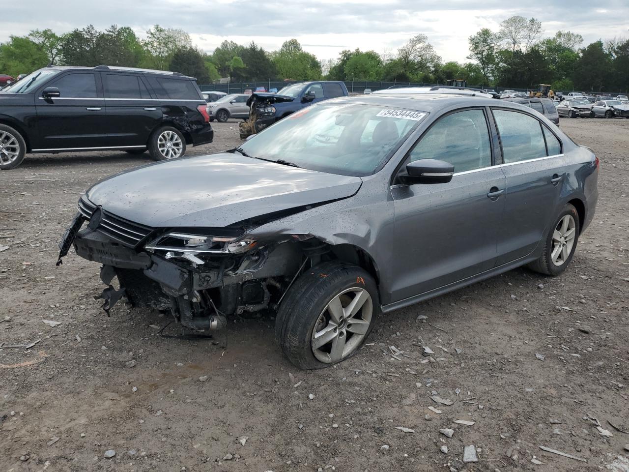 VOLKSWAGEN JETTA 2012