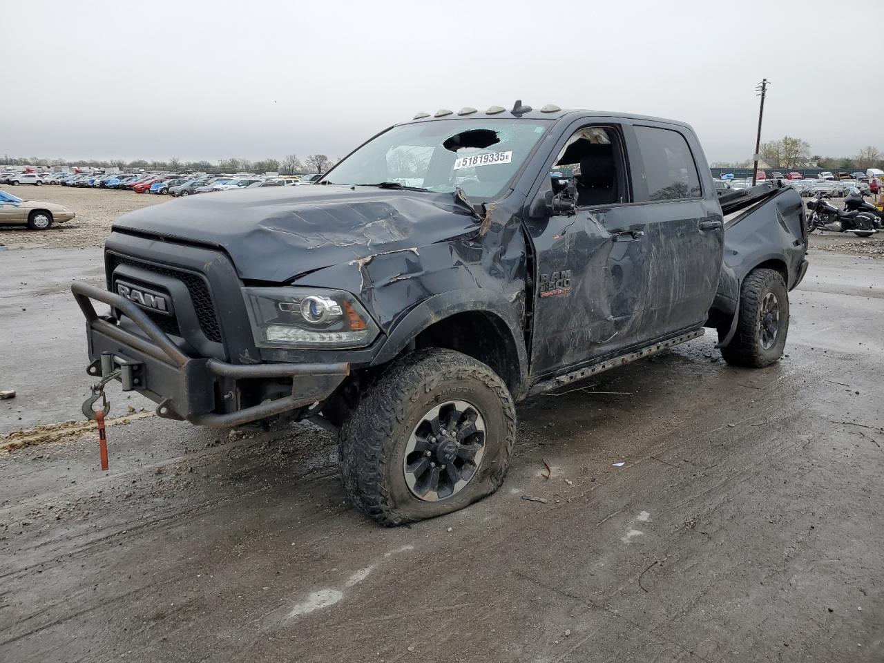 RAM 2500 POWER 2018
