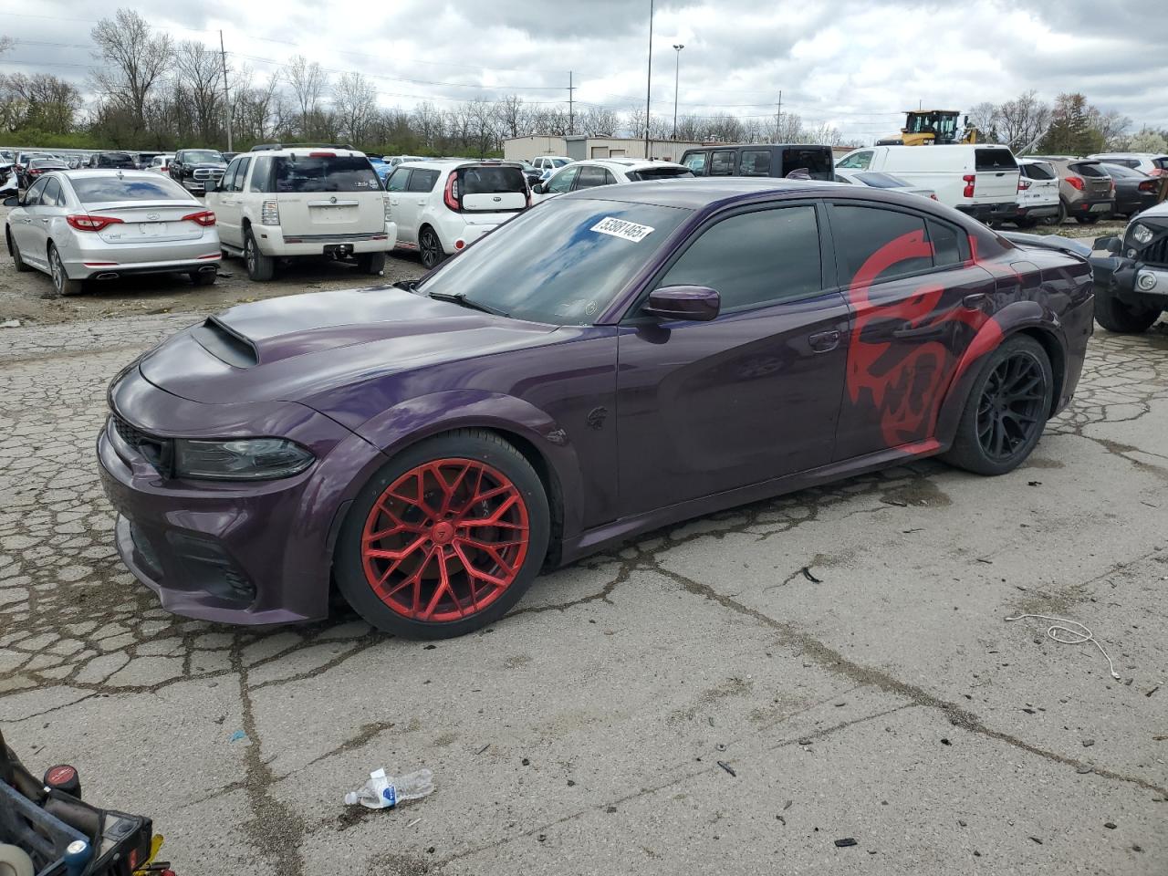 DODGE CHARGER SC 2020