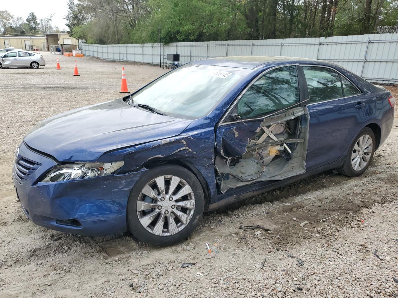 TOYOTA CAMRY BASE 2009